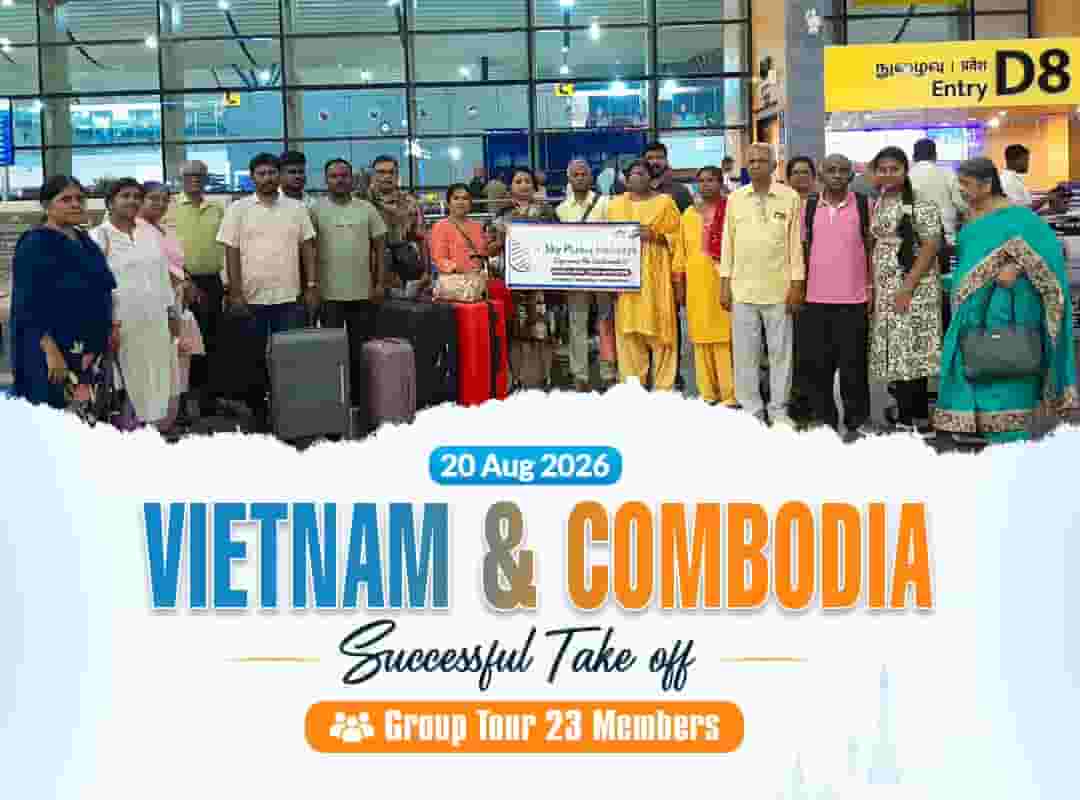 Vietnam and Combodia Tour Packages
